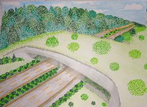 zeleni most_Kristina_OŠ Košana